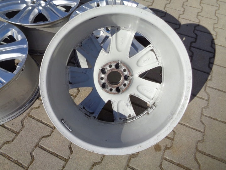 4x Alufelge 19 Zoll 8.5" 5x112 56ET A1644012502 Mercedes-Benz W166 W164 FEL6273961563pz