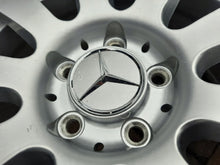 Load image into Gallery viewer, 1x Alufelge 16 Zoll 7.5&quot; 5x112 45,5ET Silber A2124010102 Mercedes-Benz Rim Wheel