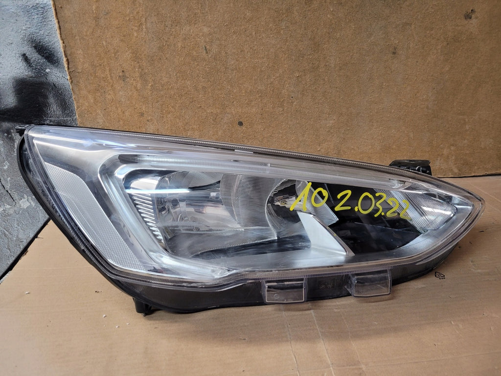 Frontscheinwerfer Ford Focus JX7B13W029AE Rechts Scheinwerfer Headlight