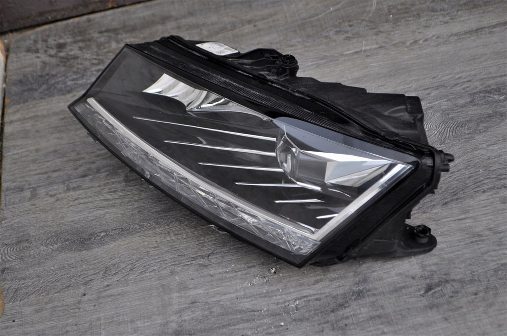 Frontscheinwerfer Skoda Fabia III 6V1941015F Full LED Links Headlight