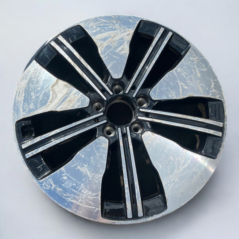 1x Alufelge 18 Zoll 7.5" 5x112 53,5ET A2434011300 Mercedes-Benz Eqa Eqb