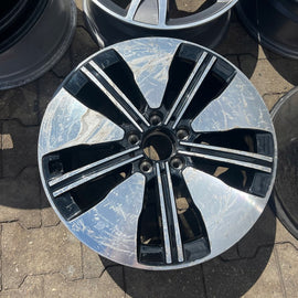 1x Alufelge 18 Zoll 7.5