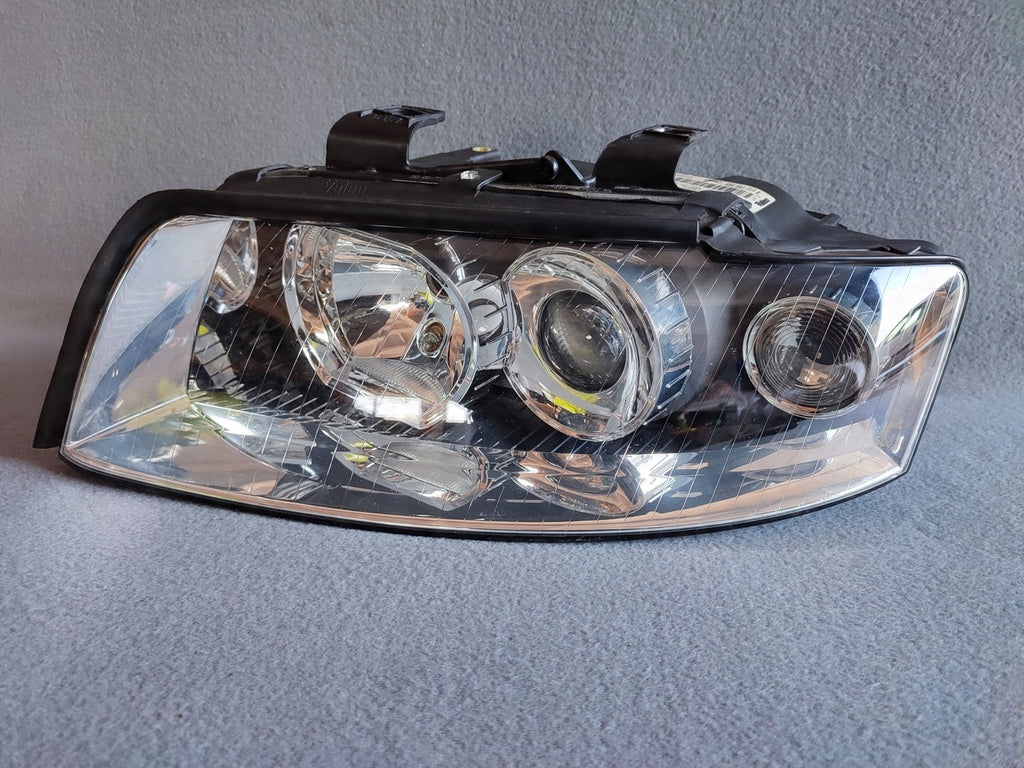Frontscheinwerfer Audi A4 B6 8E0941003S 8E0990007S Xenon Links Headlight