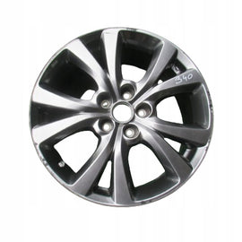 1x Alufelge 18 Zoll 7.0