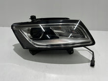 Laden Sie das Bild in den Galerie-Viewer, Frontscheinwerfer Audi Q5 8R0941006C Xenon Rechts Scheinwerfer Headlight