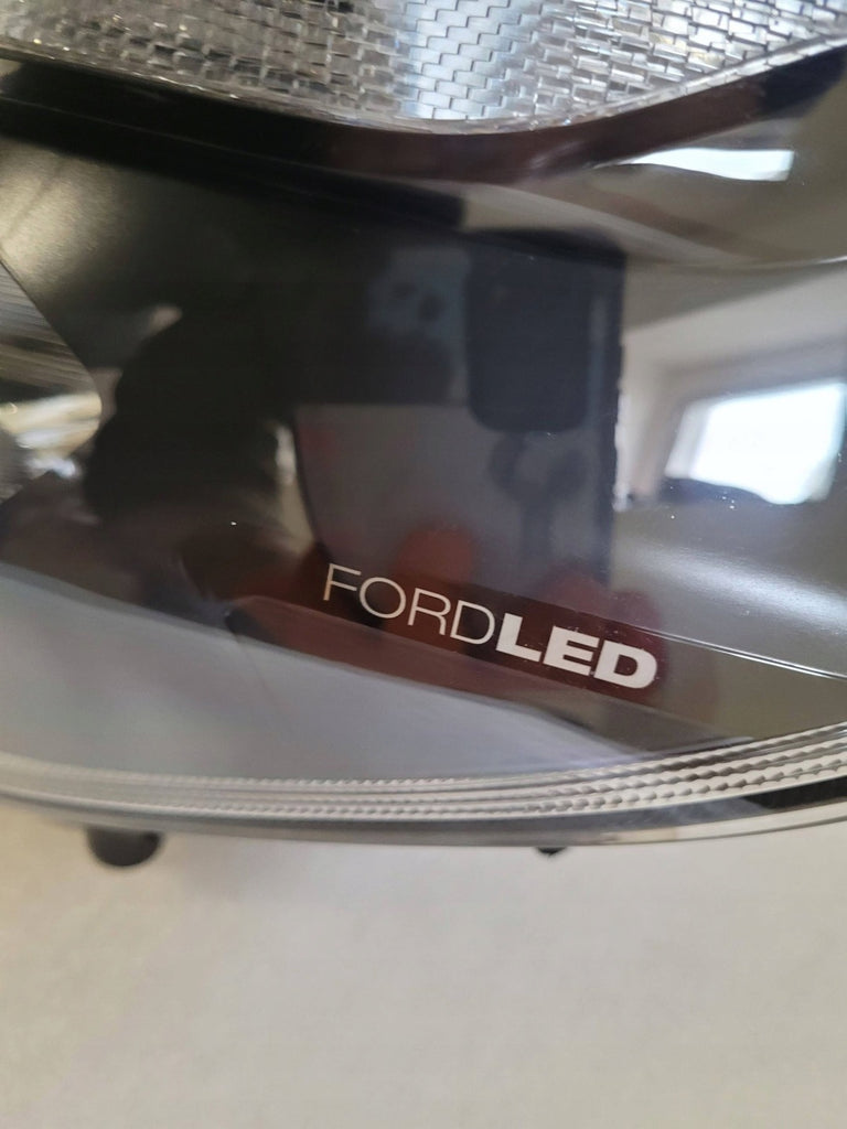 Frontscheinwerfer Ford Transit Custom PZ3113E015CB Links Scheinwerfer Headlight SCH5589804328ke