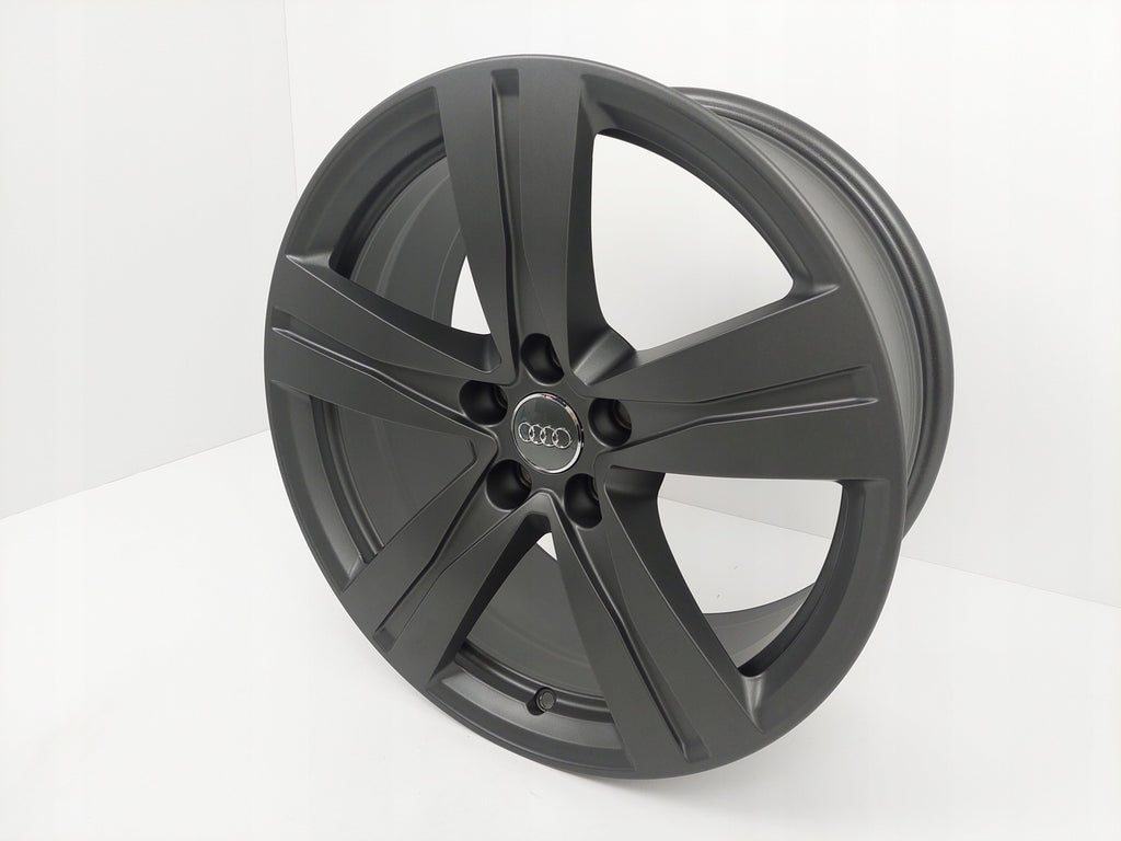 4x Alufelge 18 Zoll 8.0" 5x112 25ET Audi A5 Rim Wheel