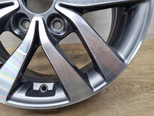 Load image into Gallery viewer, 1x Alufelge 16 Zoll 6.5&quot; 5x114.3 50ET 52910G4200 Hyundai I30 Rim Wheel