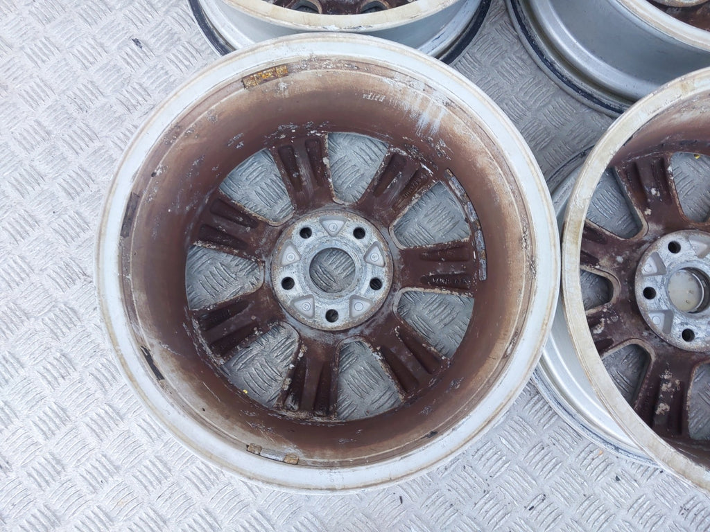 4x Alufelge 16 Zoll 6.5" 5x112 50ET 8P0601025A Audi A3 Rim Wheel FEL3797240946bu