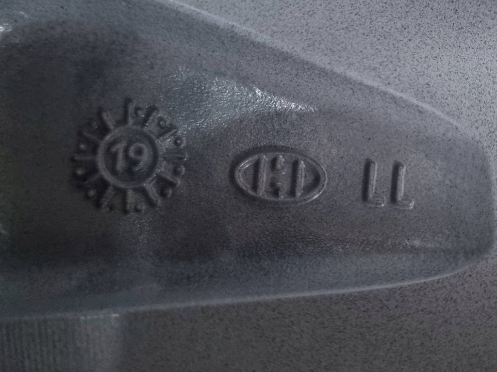 1x Alufelge 18 Zoll 7.0" 5x114.3 45ET 9965787080 Mazda Cx-30 Rim Wheel