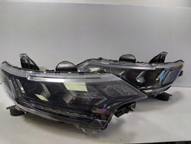 Frontscheinwerfer Mitsubishi Outlander III ECM921-22E10 Full LED Links Headlight