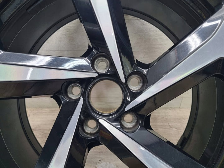 1x Alufelge 18 Zoll 3G0601025BC VW Passat B8 Rim Wheel FEL7986879120tp