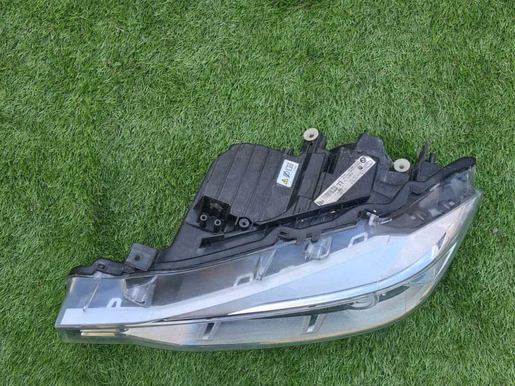 Frontscheinwerfer BMW 3 F30 F31 6311-7259525 Links Scheinwerfer Headlight SCH8085335777nu