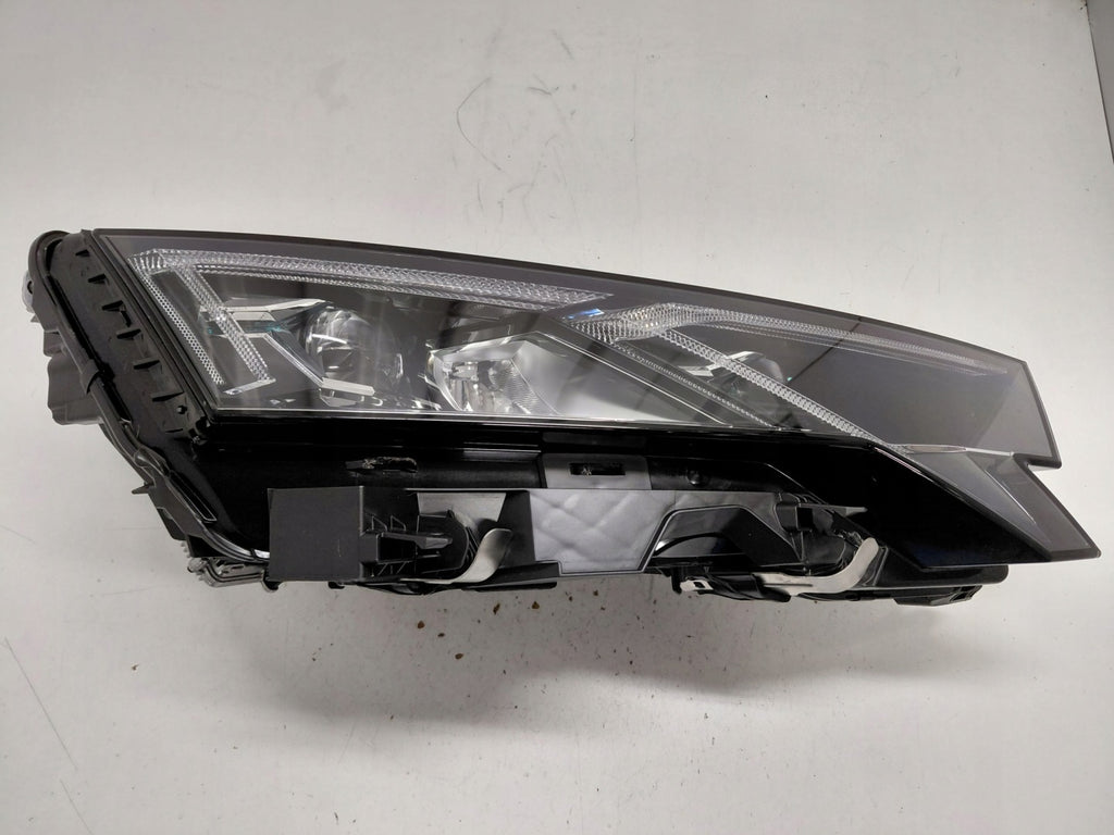 Frontscheinwerfer Skoda Octavia IV 5E4941036 Full LED Rechts Headlight SCH5223777823hg