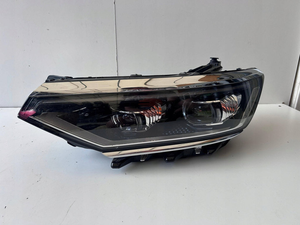 Frontscheinwerfer VW Passat B8 3G1941081T Links Scheinwerfer Headlight SCH1230017286ud