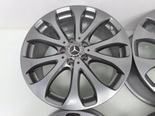 Laden Sie das Bild in den Galerie-Viewer, 4x Alufelge 18 Zoll 8.0" 5x112 38ET A2534011500 Mercedes-Benz Glc Rim Wheel FEL9079741754rt