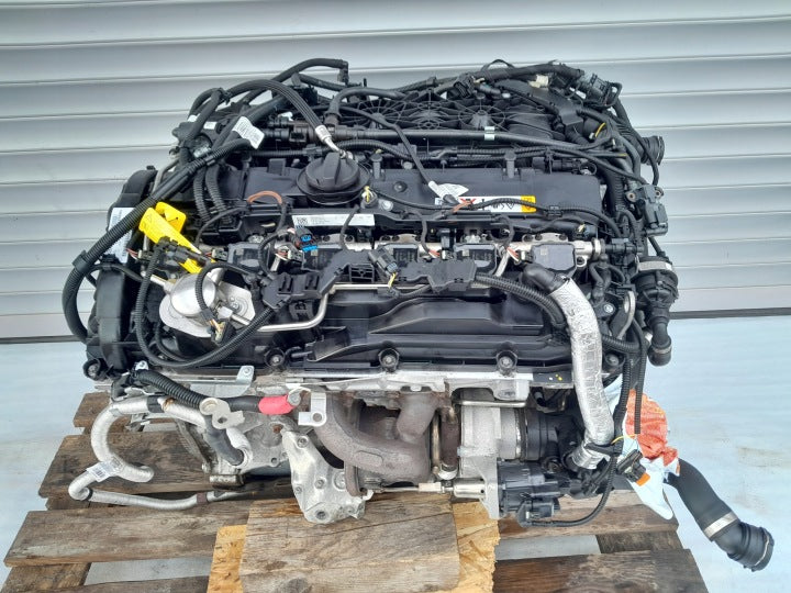 Motor BMW X7 G07 G05 G06 B58B30C 3.0 Benzin Engine Komplett MOT8052823053vr