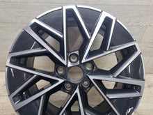Laden Sie das Bild in den Galerie-Viewer, 1x Alufelge 17 Zoll 5x112 Glanz 5E3601025C Skoda Octavia Iv Rim Wheel FEL1403611112aq