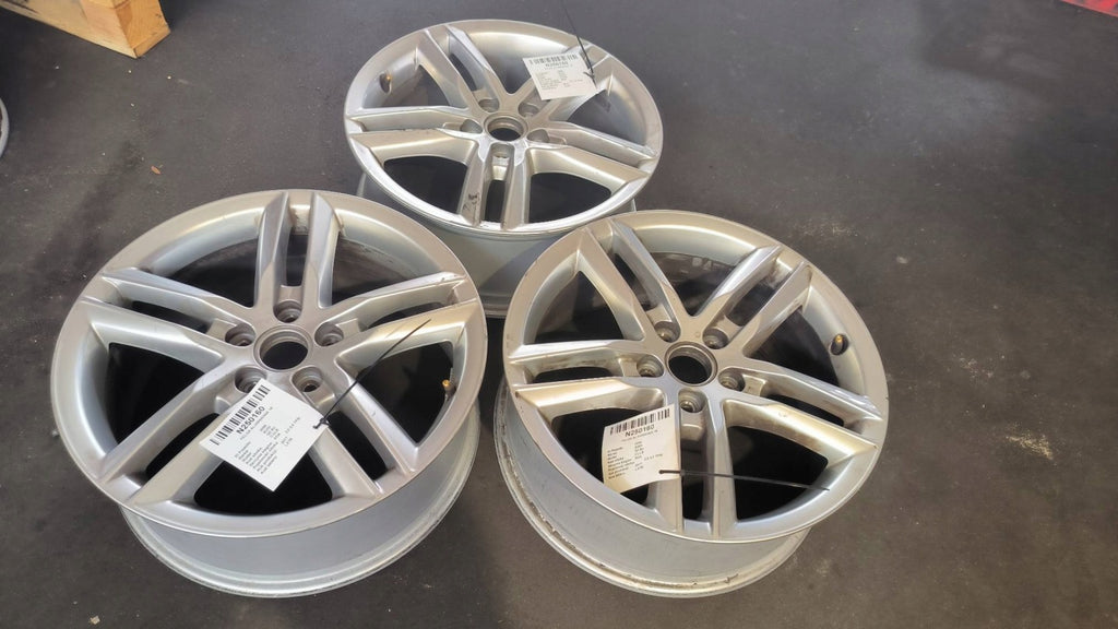 1x Alufelge 18 Zoll 7.0" 5x112 45ET 81A601025G Audi Q3 Rim Wheel FEL6117759294zq