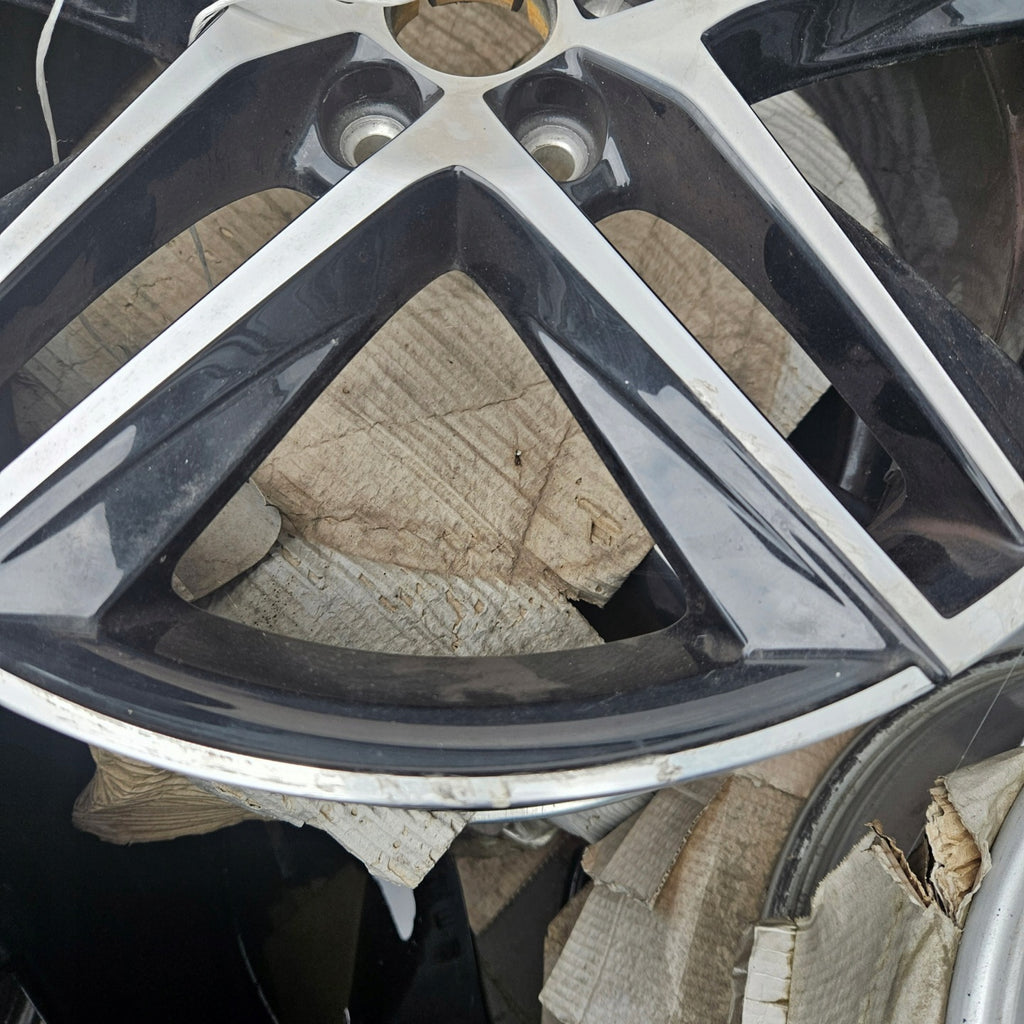 1x Alufelge 18 Zoll 7.0" 5x100 51ET Glanz Schwarz 6F0601025E Seat I Ibiza FEL4894545096vw