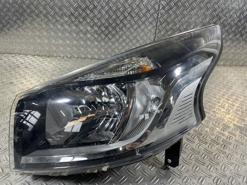 Frontscheinwerfer Renault Trafic III Links Scheinwerfer Headlight SCH7794347883dh