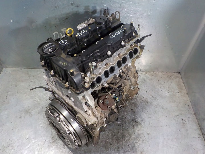 Motor Opel Insignia Astra K B16 Meriva 1.6 CDTI Diesel Engine Unkomplett MOT4535899755ln
