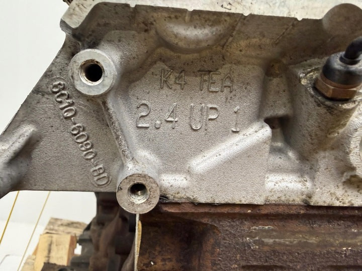 Motor Ford Transit PHFA PHFC 2.4 TDCI 100PS 74kW 250TKm 2006 Diesel Unkomplett MOT7177928428un
