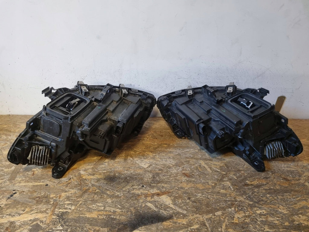 Frontscheinwerfer Mercedes-Benz W246 A2469066901 LE13A6317 LED Rechts oder Links SCH7455278618ht