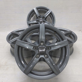 4x Alufelge 16 Zoll 7.0