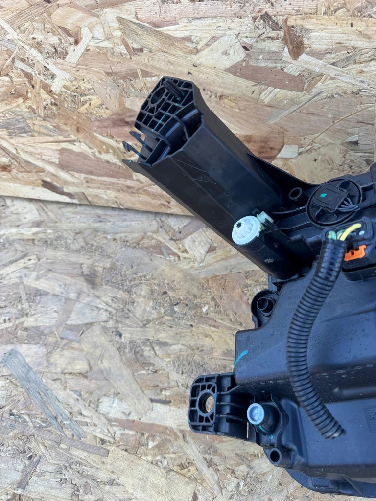 Frontscheinwerfer Citroën C5 I X 9851989480 Full LED Links Headlight