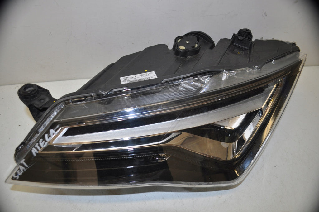 Frontscheinwerfer Seat Ateca 576941007 Full LED Links Scheinwerfer Headlight