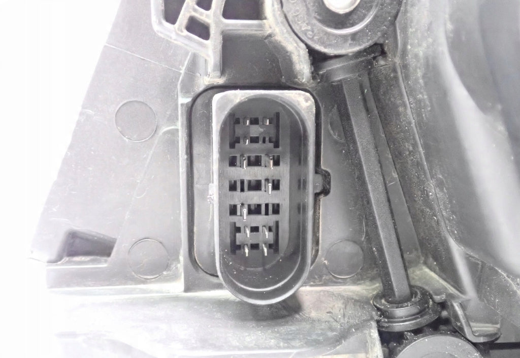 Frontscheinwerfer Audi Q7 4L0941004AD Rechts Scheinwerfer Headlight