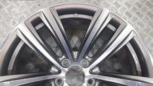 Laden Sie das Bild in den Galerie-Viewer, 1x Alufelge 19 Zoll 9.0" 5x120 42ET Glanz Grau 6854682 BMW F34 Mg Gt Rim Wheel FEL4526085450uf