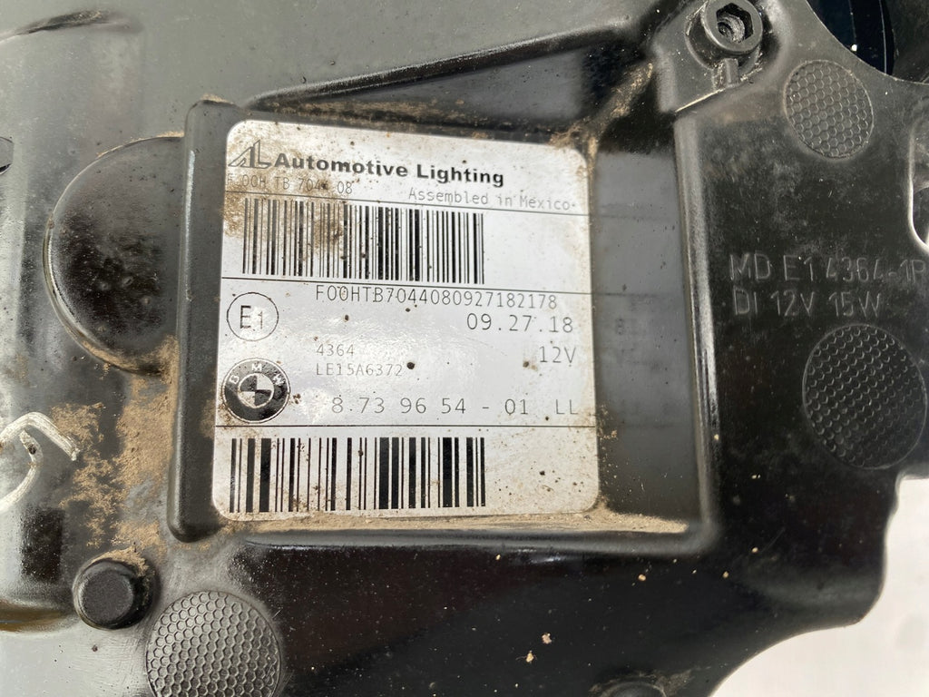 Frontscheinwerfer BMW X3 G01 G02 873965401 LED Rechts Scheinwerfer Headlight SCH3790385668fj