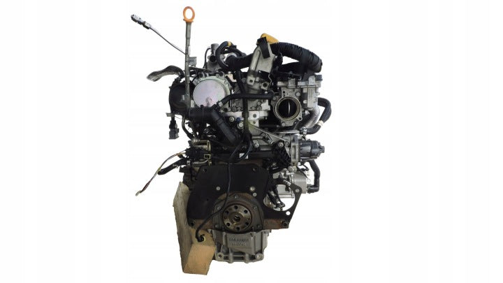 Motor Fiat Ducato 250A2000 2.0 116PS 85kW 50TKm Diesel Engine Komplett MOT8534496730yu