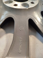 Load image into Gallery viewer, 1x Alufelge 19 Zoll 8.0" 5x112 56ET Glanz Graphit A1664011500 Mercedes-Benz FEL5800357663dp