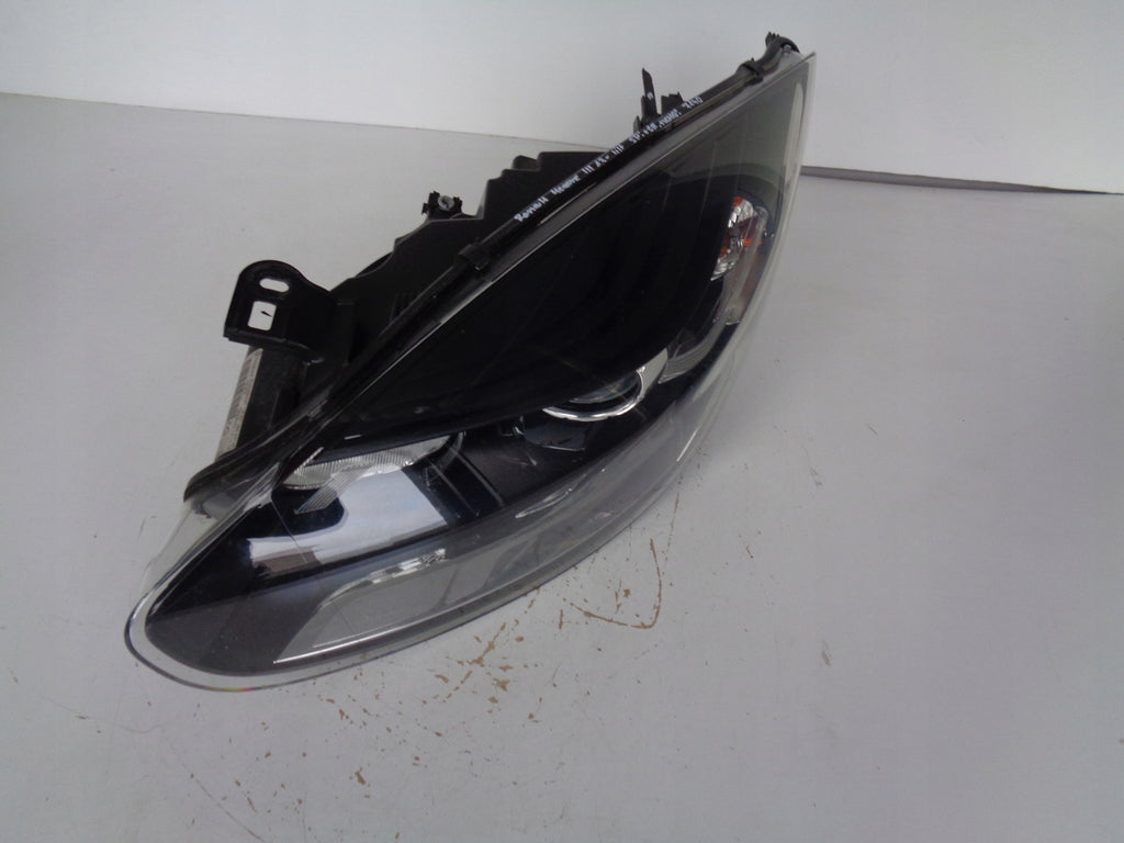 Frontscheinwerfer Renault Megane III 260609865R Links Scheinwerfer Headlight