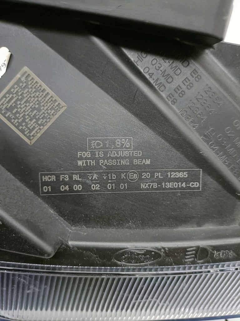 Frontscheinwerfer Ford Focus NX7B13E014CD Rechts Scheinwerfer Headlight SCH9186477175yg