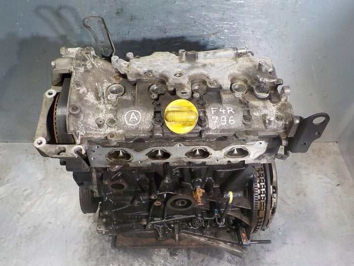 Motor Renault Espace IV F4R796 2.0 163PS Benzin Engine Unkomplett MOT5695031232bw