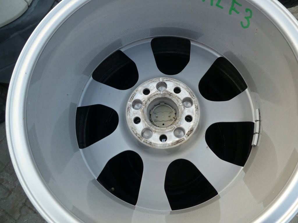 4x Alufelge 17 Zoll 7.0" 5x112 37ET Glanz Silber 8R0601025E Audi Rim Wheel FEL1650245957xe