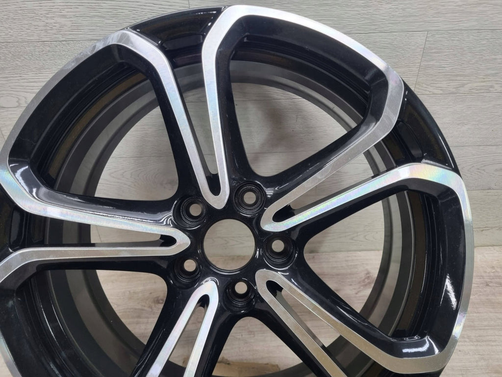 1x Alufelge 18 Zoll 13445890 Opel Adam Rim Wheel FEL3111641517ca