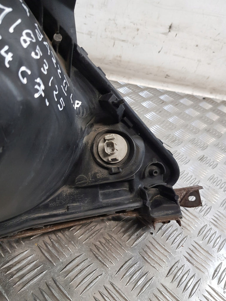 Frontscheinwerfer Honda Jazz II Ein Stück (Rechts oder Links) Headlight