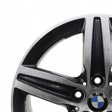 Load image into Gallery viewer, 1x Alufelge 17 Zoll 7.5" 5x112 6855091 BMW F45 Rim Wheel FEL6163895896cv