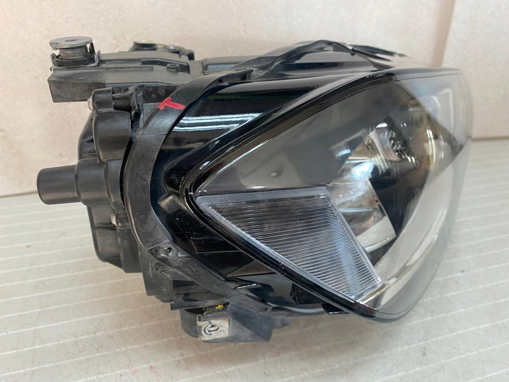 Frontscheinwerfer VW Golf Sportsvan I 517941032 Xenon Rechts Headlight SCH8232887059pm