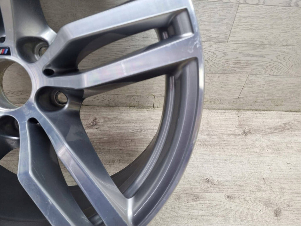 1x Alufelge 19 Zoll 5x120 7850070 BMW X5 F15 F16 Rim Wheel FEL7344410563fp