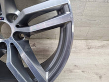 Load image into Gallery viewer, 1x Alufelge 19 Zoll 5x120 7850070 BMW X5 F15 F16 Rim Wheel FEL7344410563fp