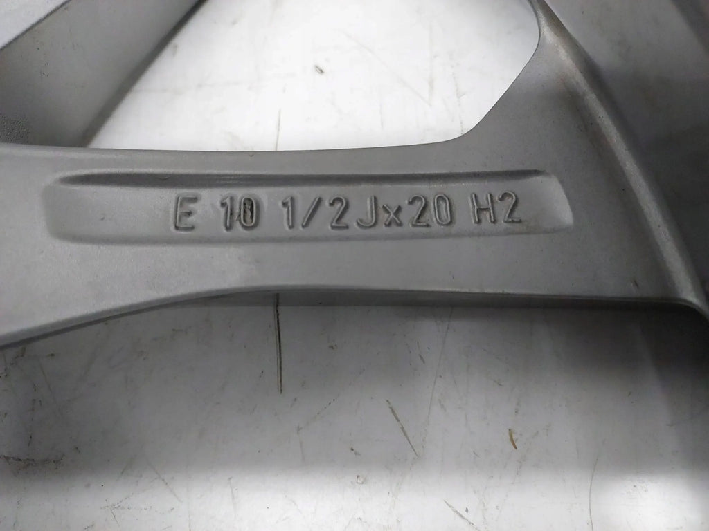 1x Alufelge 20 Zoll 10.5" 5x112 40ET Glanz Graphit 6883758 BMW X5 G05 G06 Mg FEL8972010514pz