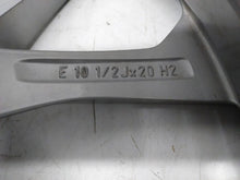 Load image into Gallery viewer, 1x Alufelge 20 Zoll 10.5" 5x112 40ET Glanz Graphit 6883758 BMW X5 G05 G06 Mg FEL8972010514pz