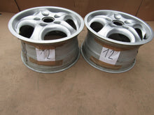 Laden Sie das Bild in den Galerie-Viewer, 1x Alufelge 16 Zoll 8.0" 5x130 99336211601 Porsche 911 993 Rim Wheel FEL5399693310rm