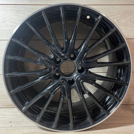 1x Alufelge 19 Zoll 8.5